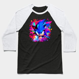 sonic Baseball T-Shirt